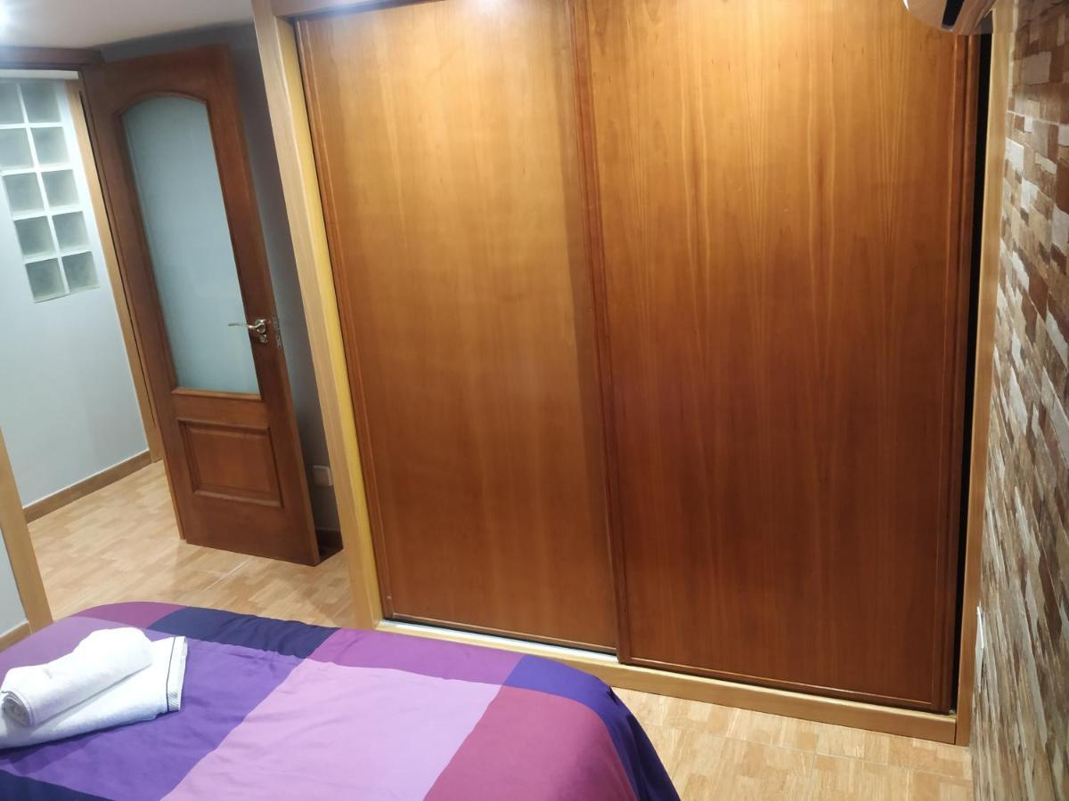 Apartamentos Deluxe Barajas Мадрид Экстерьер фото
